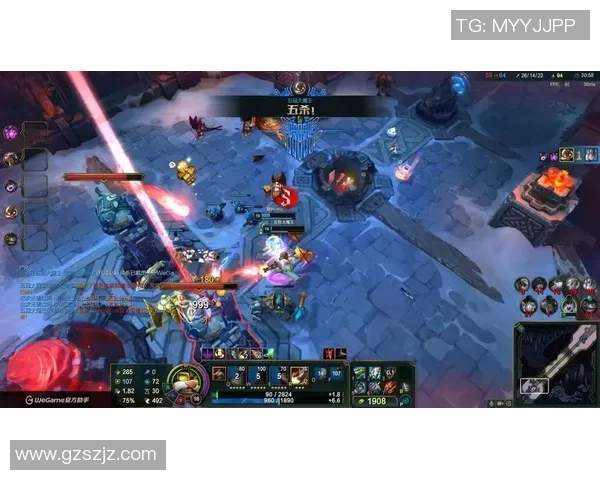 英雄联盟S15赛季BLG反击战术解析与热点解读 英雄联盟S15赛季BLG反击战术解析与热点解读