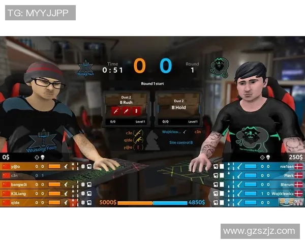 电竞实时数据分析聚焦CSGO团队协作提升战斗力的策略探讨 电竞实时数据分析聚焦CSGO团队协作提升战斗力的策略探讨