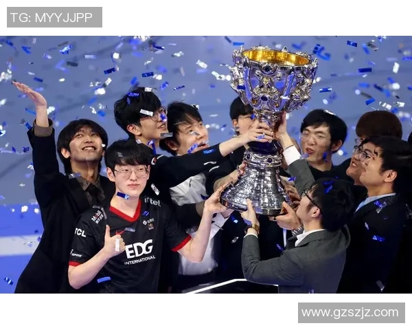 2026电竞新闻EDG战队在世界冠军杯积分榜中以97分稳居榜首展现强大实力 2026电竞新闻EDG战队在世界冠军杯积分榜中以97分稳居榜首展现强大实力